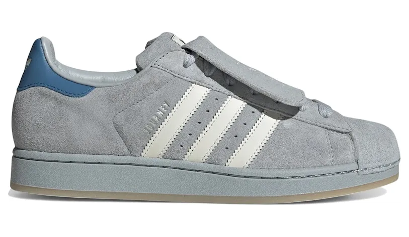 adidas Superstar II atmos x Daiki Tsuneta Pointless Journey Clear Onix (KJ8847)