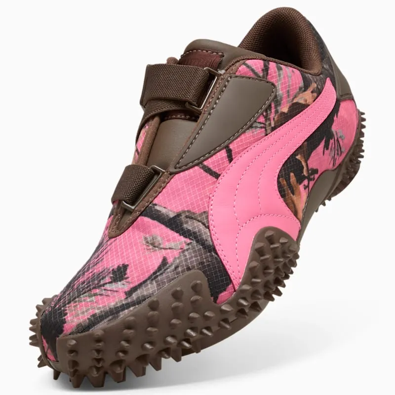 Puma Mostro Camo II Chocolate Strawberry Burst (405312-02)