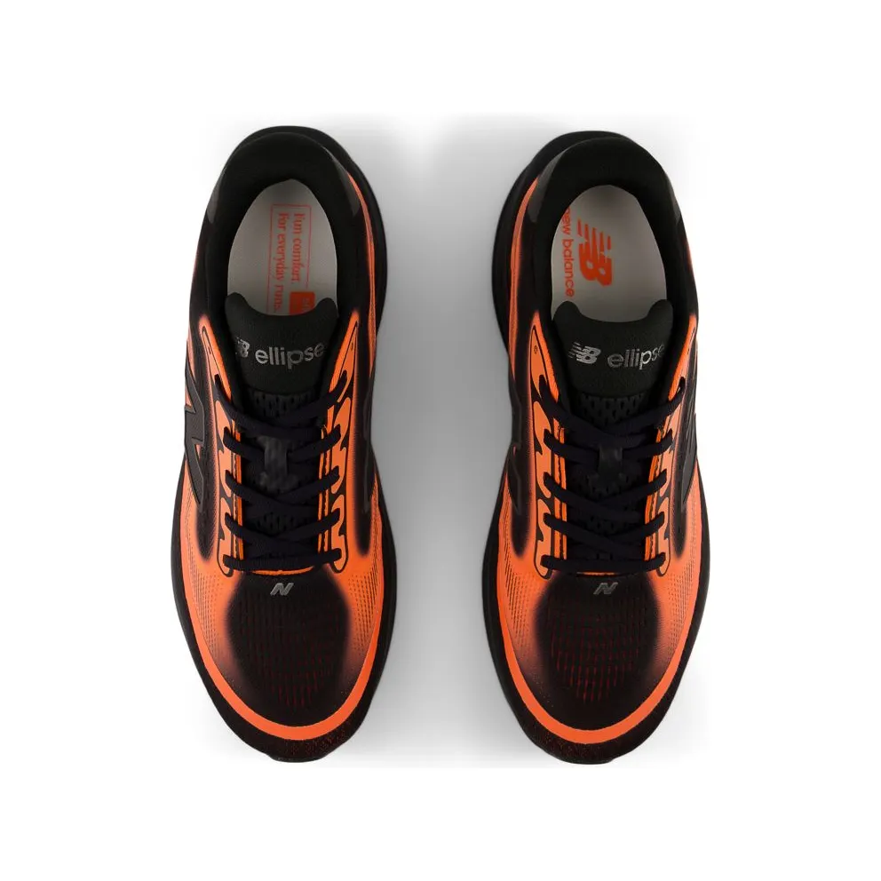 New Balance Ellipse V1 Tangerine Heat Black (MELPS1UG)