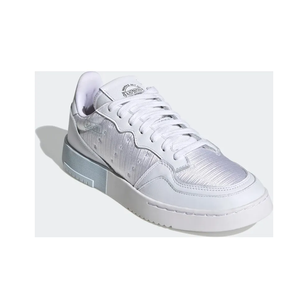 adidas Supercourt Cloud White / Cloud White / Sky Tint (EF5934)