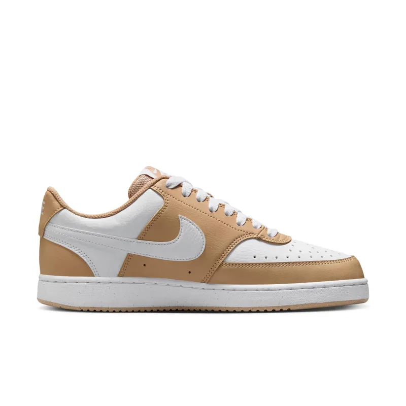Nike Court Vision Low Next Nature Hemp White (DH3158-201)
