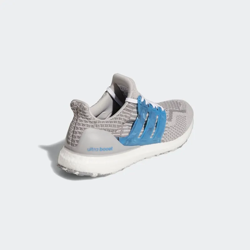 Adidas Ultraboost DNA Running Sportswear Lifestyle Grey Two / Pulse Blue / Core Black (GV8714)