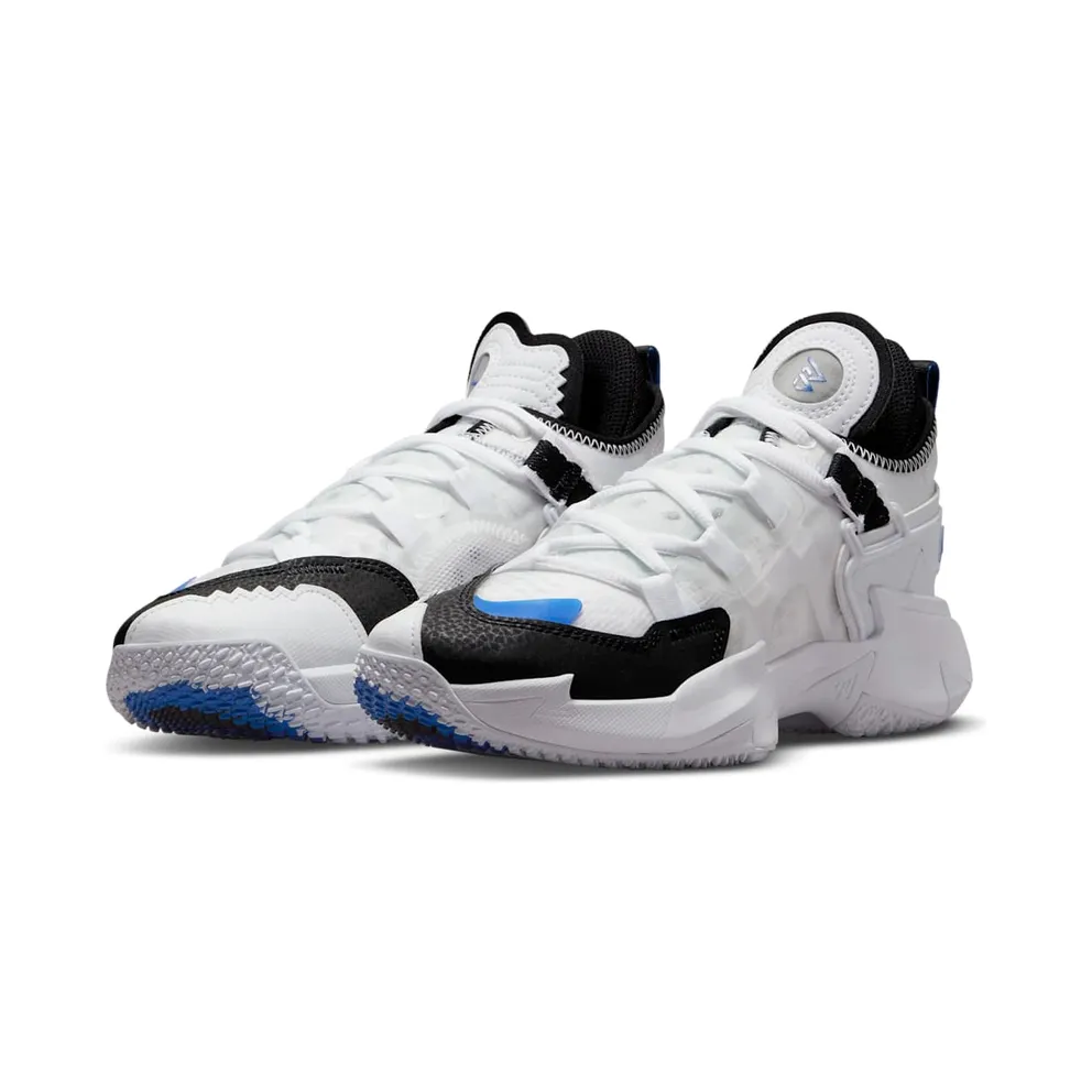 Jordan ‘Why Not?’ Zer0.5 Older Kids’ Basketball White (DC3643-140)