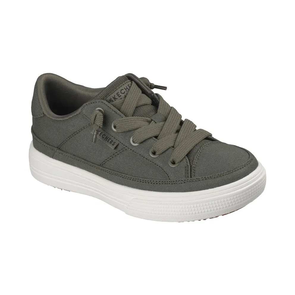 Skechers Arcade – Meet Ya There Sneaker Olijf