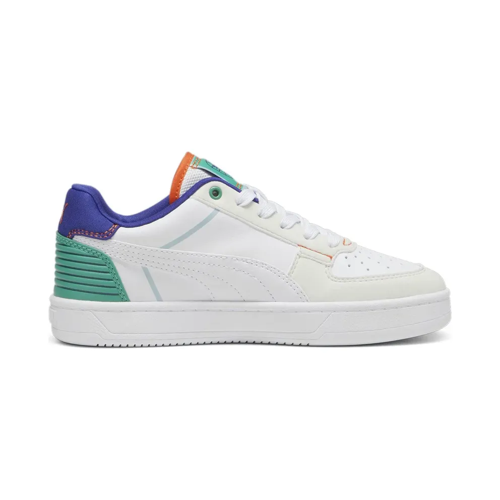 Puma Caven 2.0 Ready Set Better II 01 vapor gray/puma white/lapis lazuli 38 für “Grey EU” (397950)