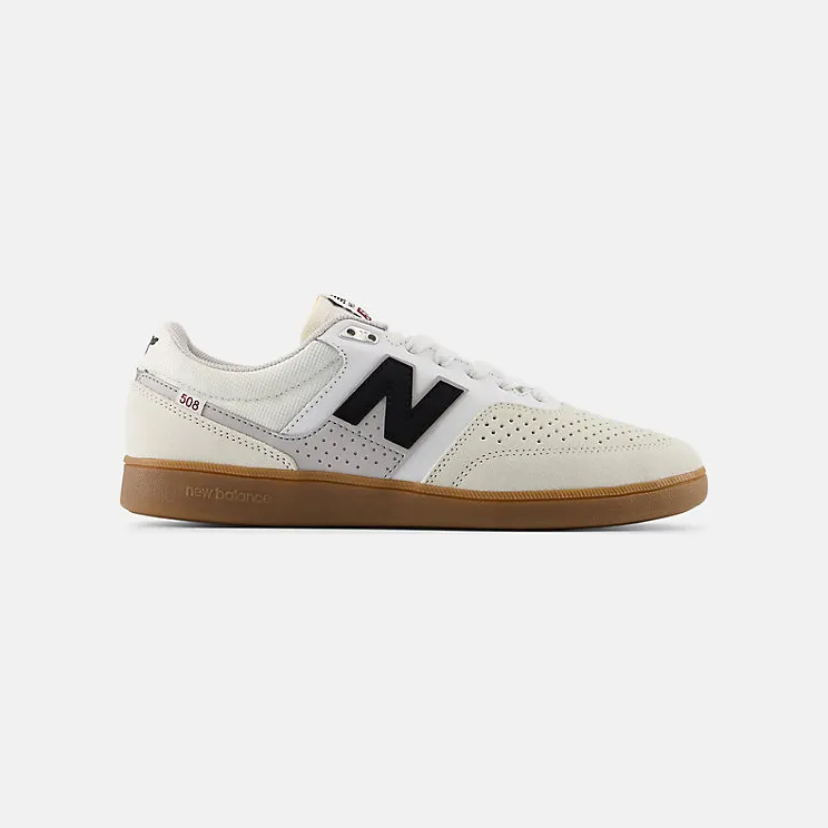 New Balance Numeric 508 Brandon Westgate Sea Salt Black (NM508WID)