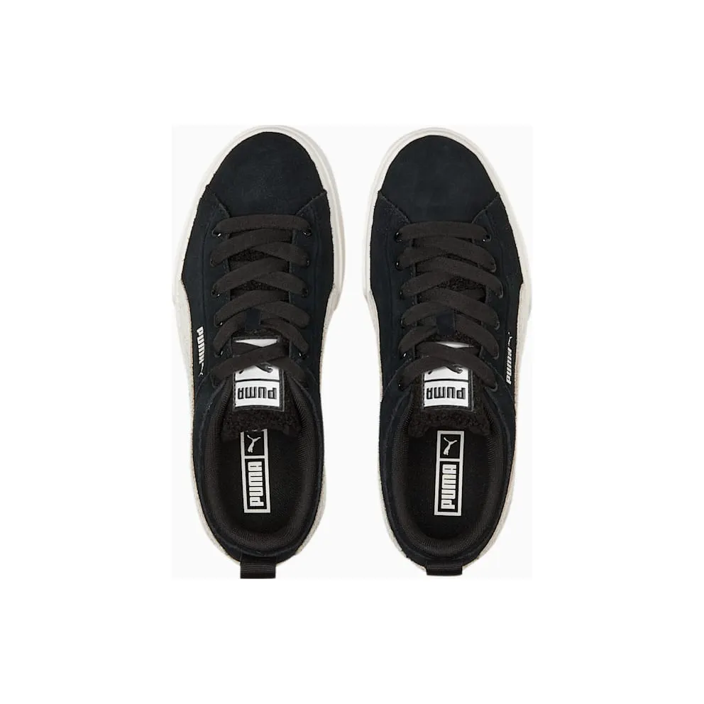 Puma Mayze Rare Teddy Black (38664101)
