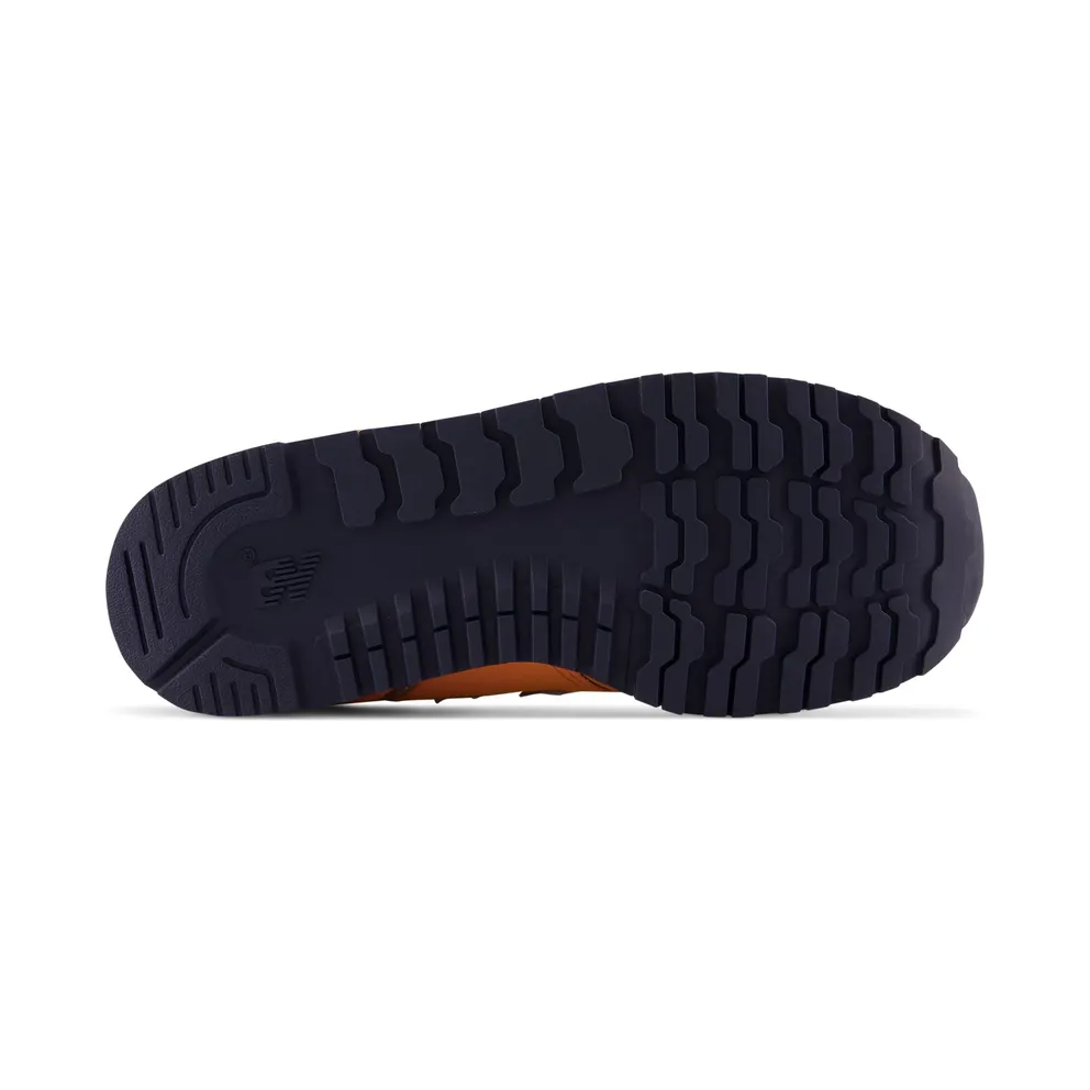 New Balance 373 Bungee Lace with Top Strap Marigold / Pigment (YV373V2-40539)