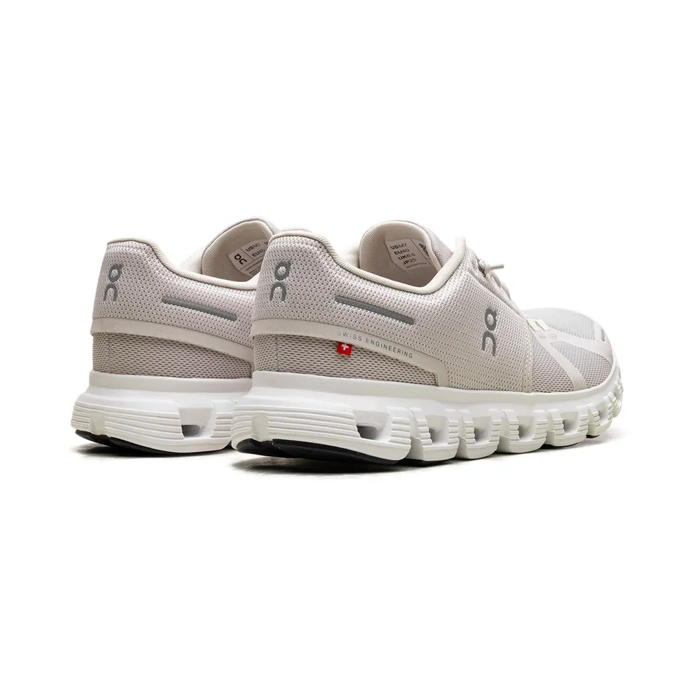 On Running Cloud 6 “Pearl White” (3MF10070755)