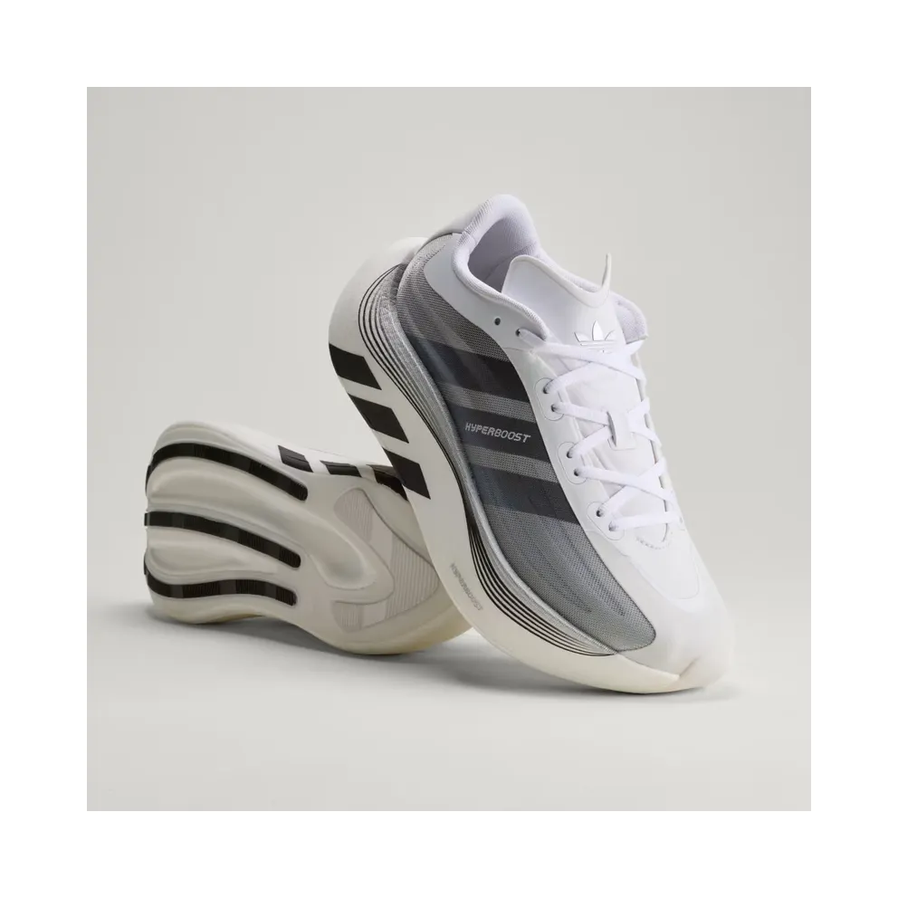 adidas Hyperboost Ephr LT “Core Black / Cloud White / Silver Metallic” (LA5997)