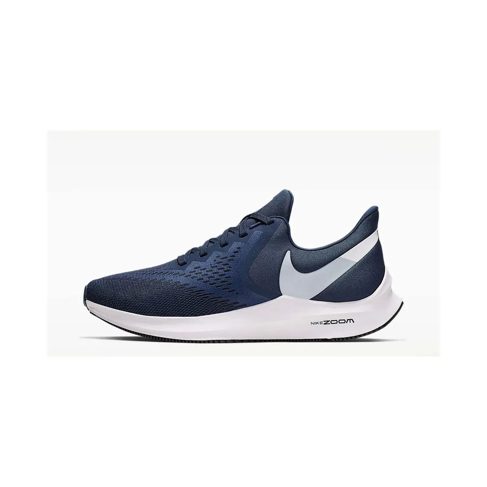 Nike Air Zoom Winflo 6 Blau (AQ7497-401)