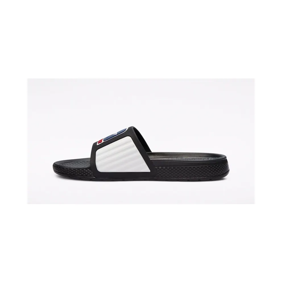 Converse Converse x TELFAR All Star Slide Schwarz/Weiß/Riverside (172316C)