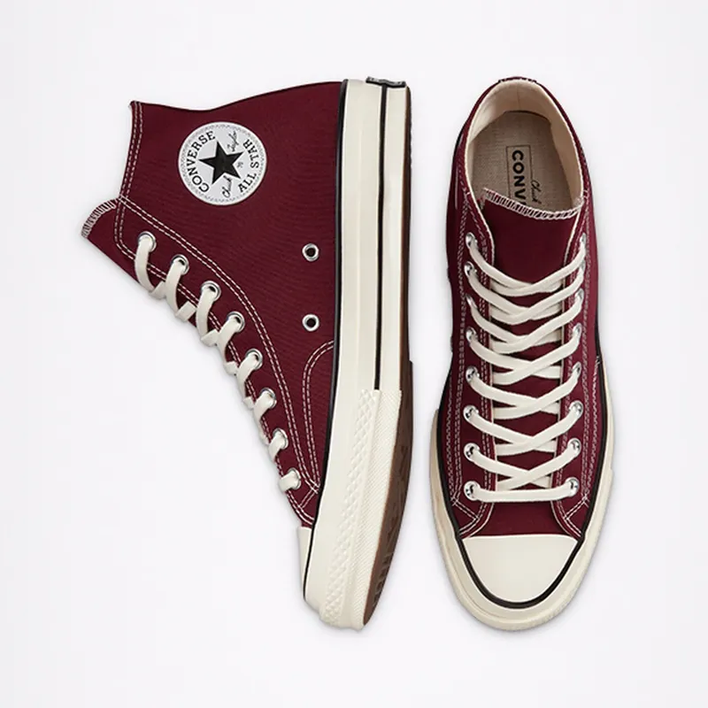Converse Chuck Taylor All-Star 70 Hi Recycled Canvas Deep Bordeaux (171567C)