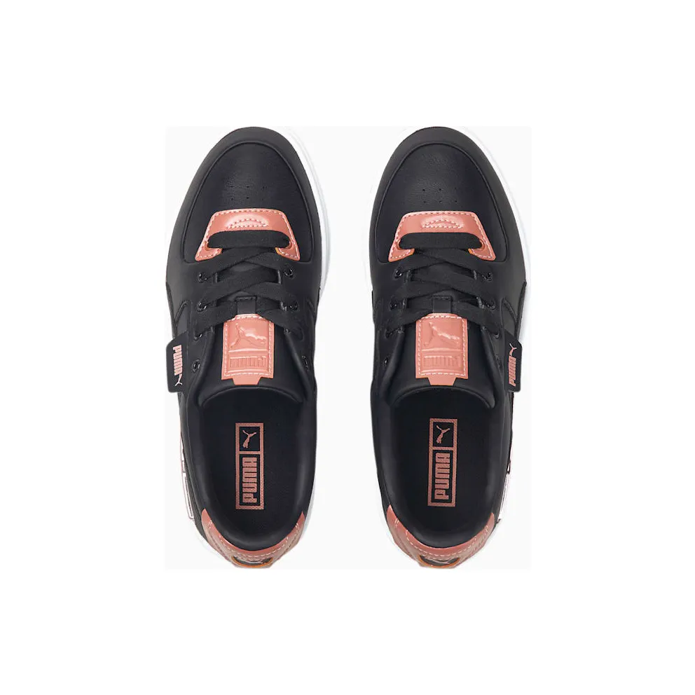 Puma Cali Dream Metal White/Pink/Black (384853-01)