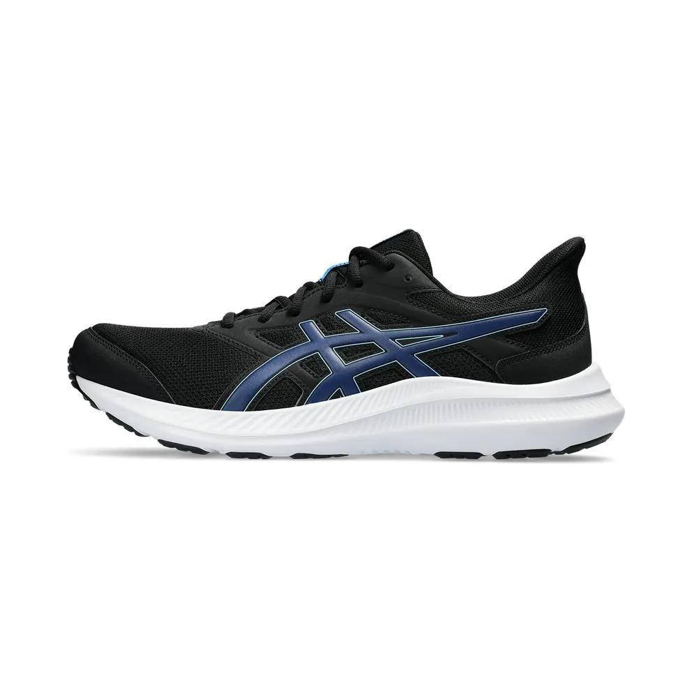 ASICS Jolt 4 Black Blue Expanse (1011B603-006)