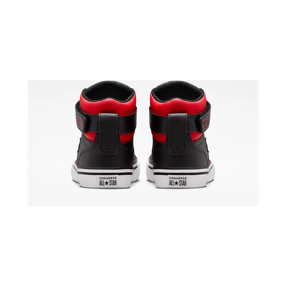 Converse Pro Blaze Strap Varsity Color Black/Red/White (A01560C)