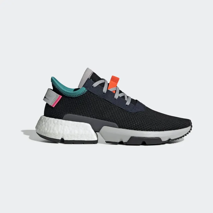 Adidas POD S3.1 Core Black (B28080)