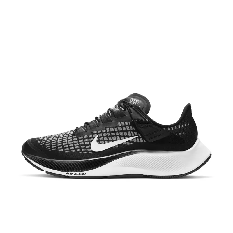 Nike Air Zoom Pegasus 37 FlyEase Running Black (CK8605-003)