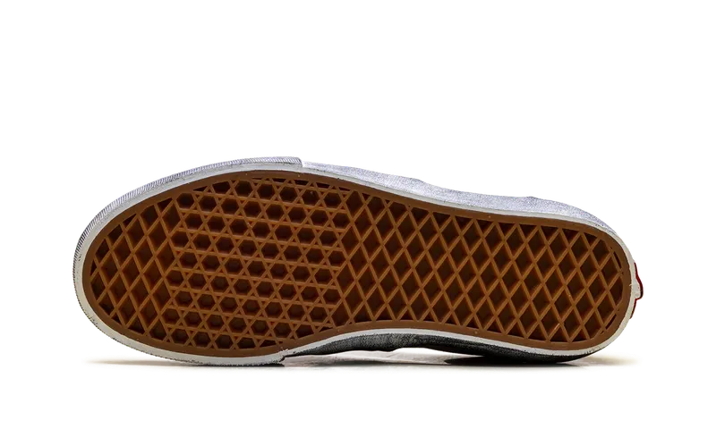 Vans Era “Supreme x Mike Kelley – White” (VN00110ANTR)