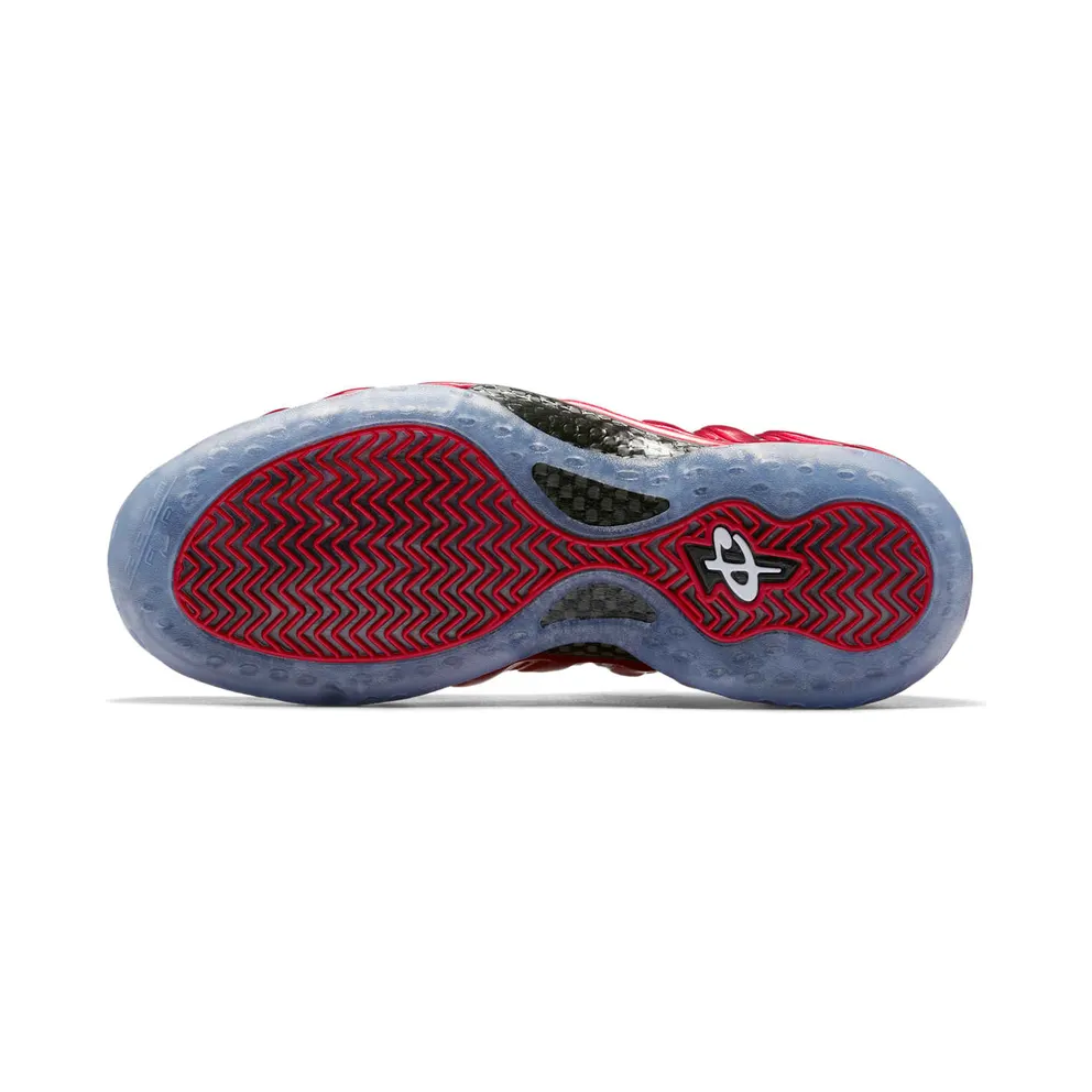 Nike Air Foamposite One Metallic Red (2012) Varsity Red/White-Black (314996-610)