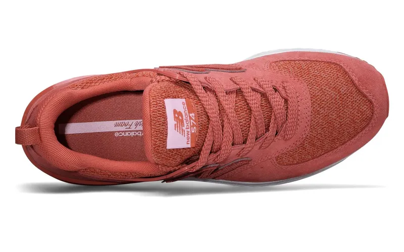 New Balance 574 Pink – Pink (WS574CR)