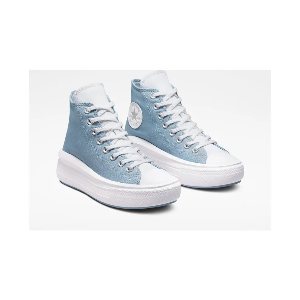 Converse Chuck Taylor All Star Move CX Platform Ocean Retreat/White