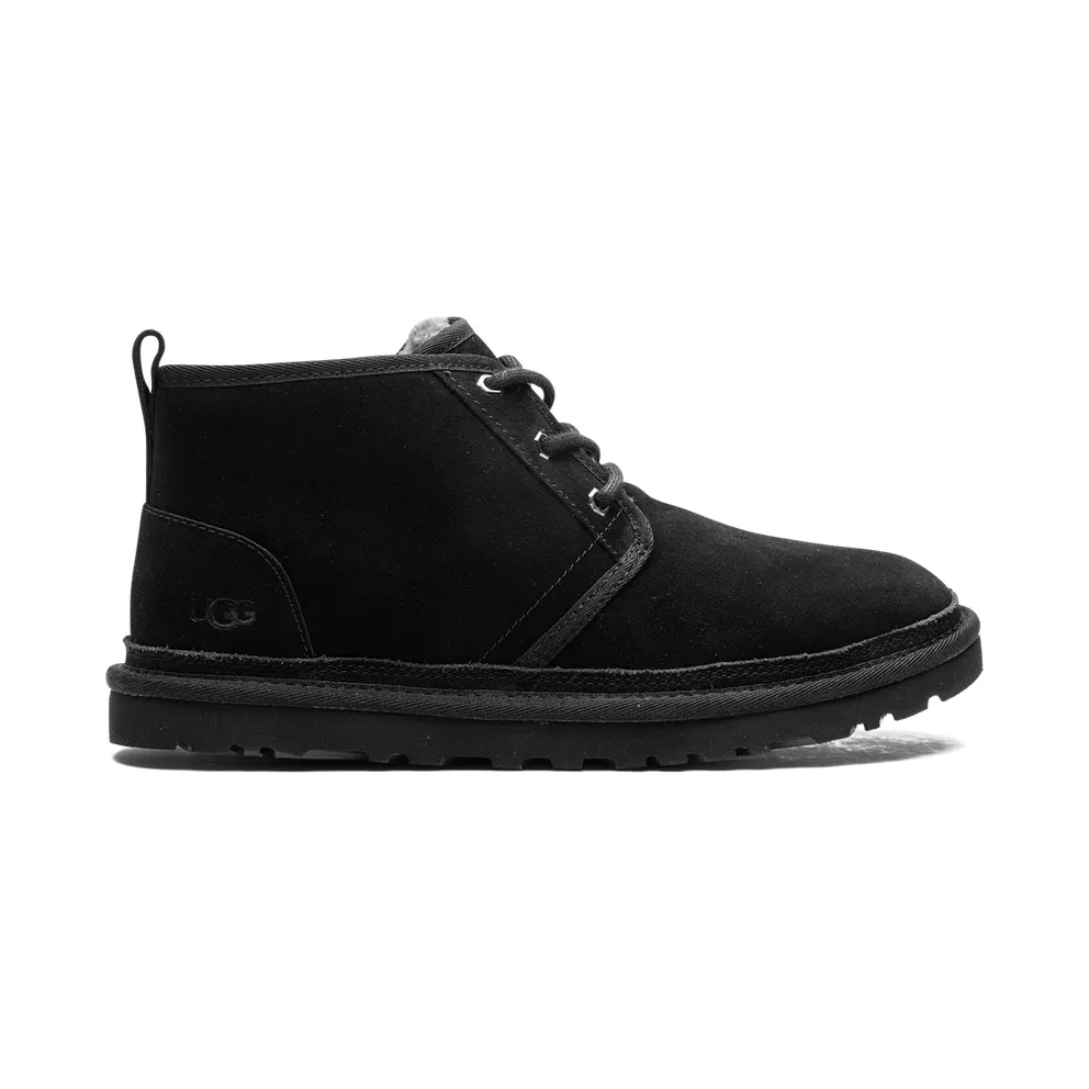 Ugg Neumel Chukka Boots “Black” (3236BLK)
