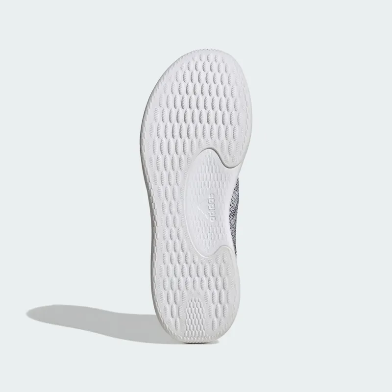 Adidas Cloudfoam Pure Shoes Cloud White / Cloud White / Core Black (IF3393)