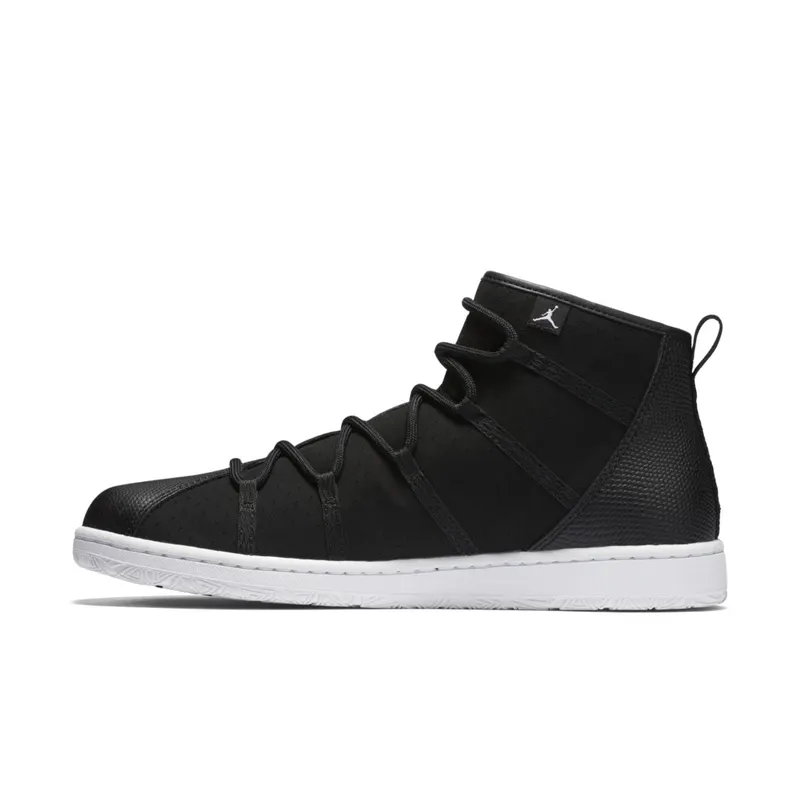 Air Jordan Nike AJ Galaxy Black White (2017) (820255-010)