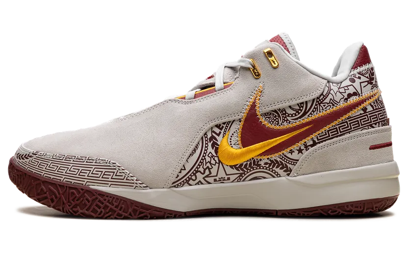 Nike LeBron NXXT Gen AMPD EP “Cavs” (FZ7888-001)
