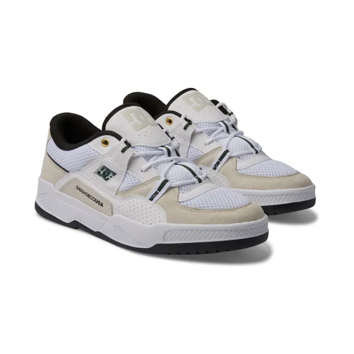 DC Construct white/black/green (ADYS100822-WBN)