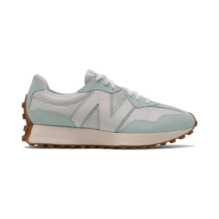 New Balance 327 Primary Pack White Mint (MS327PP)