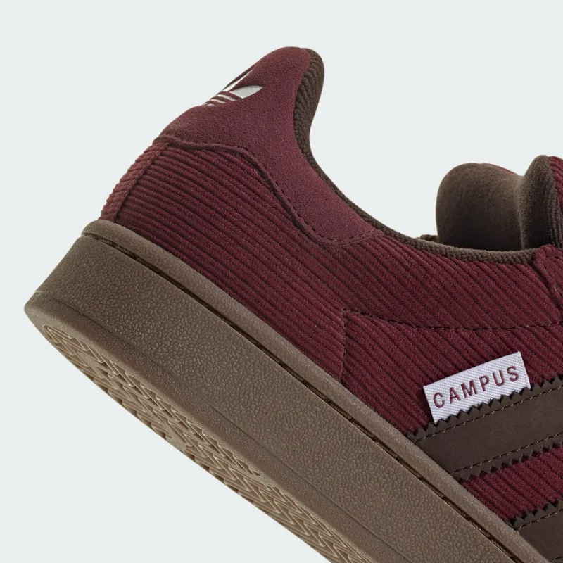 adidas Campus 00s Shadow Red Dark Brown (ID1420)