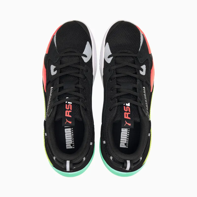 Puma RS-Dreamer J. Cole Black Black/Multi (193990-03)