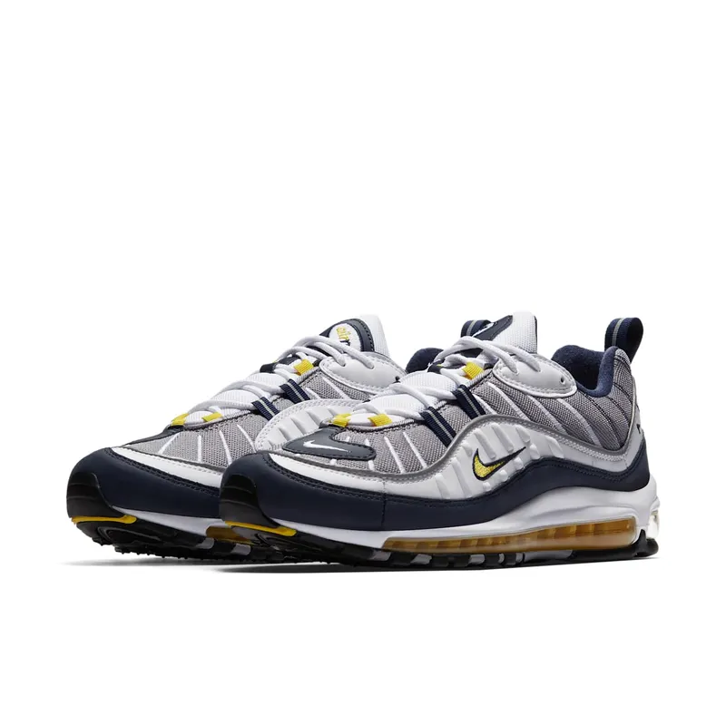 Nike Air Max 98 OG (2018) Tour Yellow 2018 (640744-105)