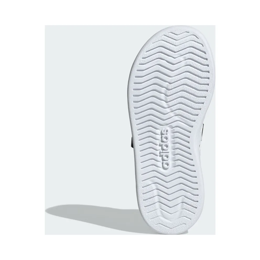 Adidas Streettalk Core Black / Cloud White / Cloud White (JQ8593)