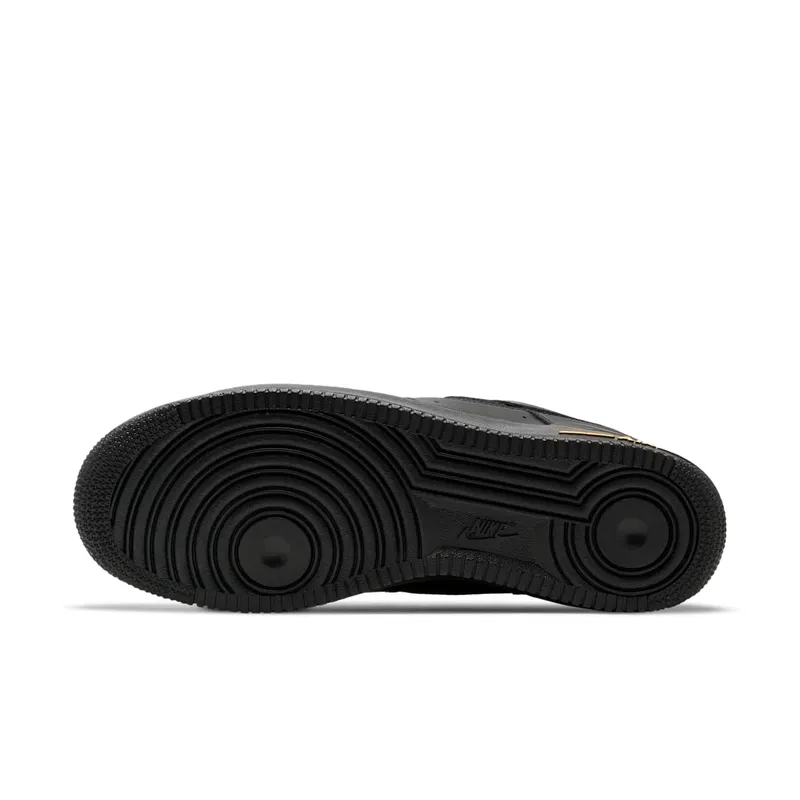 Nike Air Force 1 Low ’07 LV8 Cut Out Black (DC1429-002)