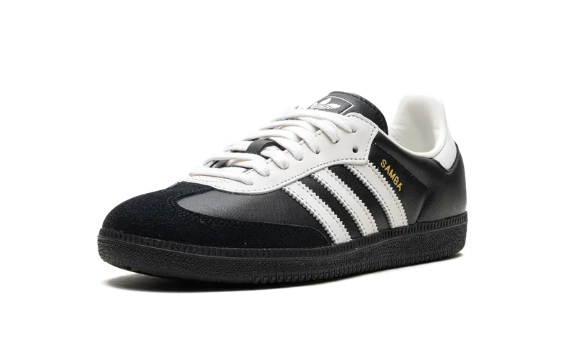 Adidas Samba OG “75th Anniversary Pack Black” (JP5282)