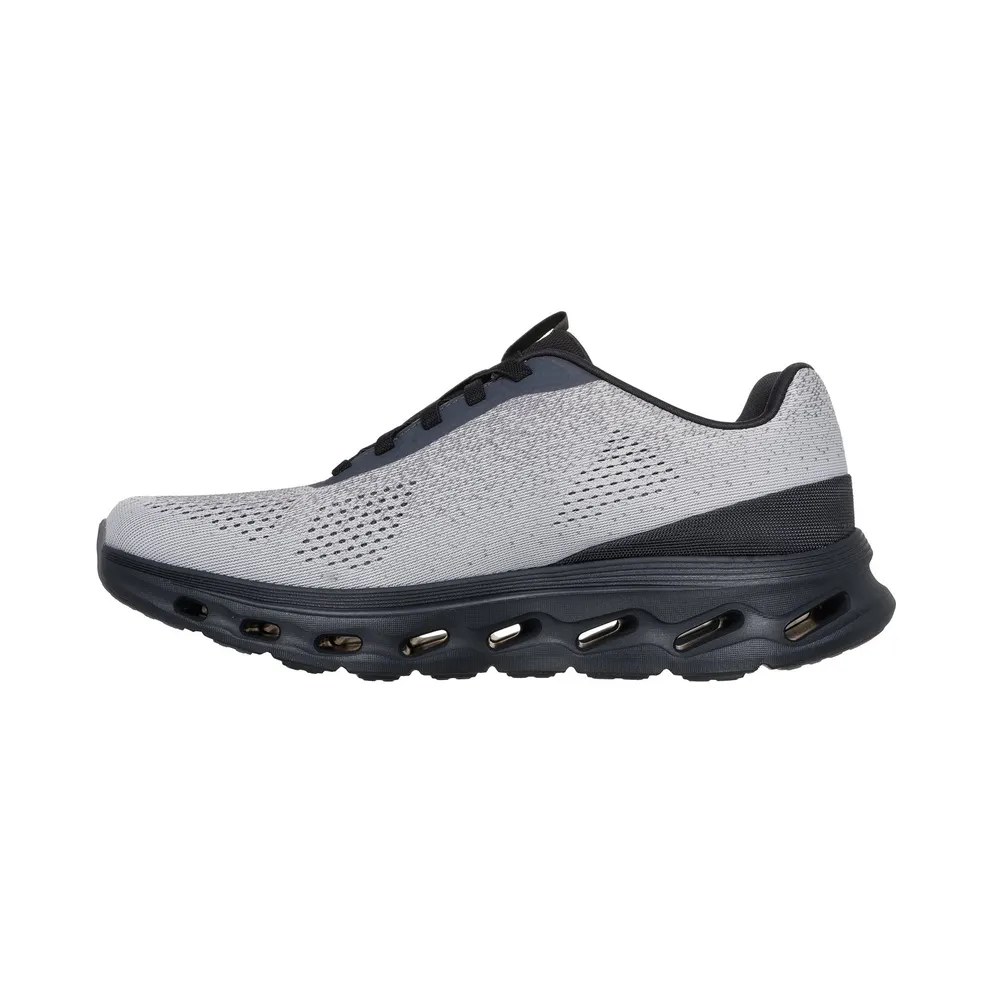 Skechers GO Walk Glide-Step 2.0 “Vic Sneaker Grey / Black” (217020GYBK)