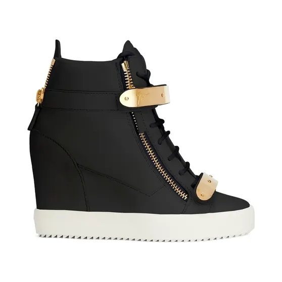 Giuseppe Zanotti Coby met sleehak “White” (RS20048002)