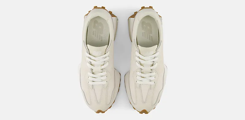 New Balance 327 “Linen Gum” (WS327DBA)
