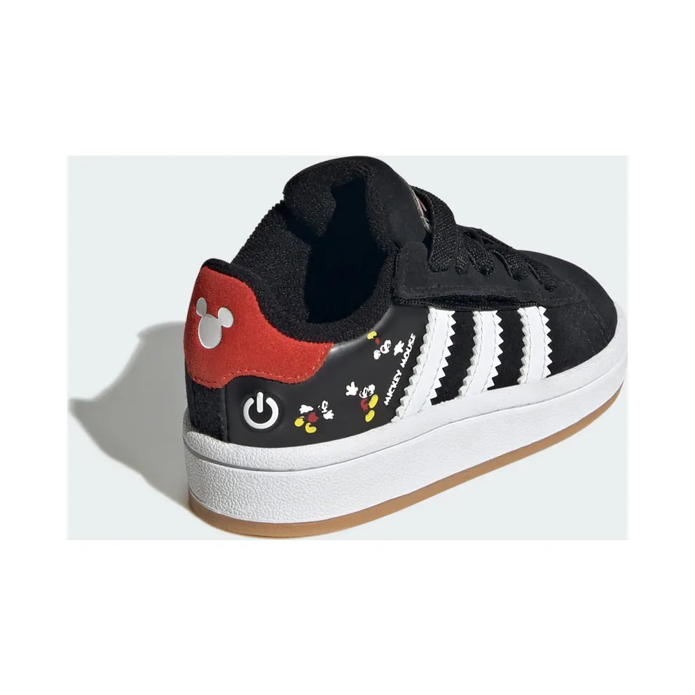 Adidas Campus 00s LED Lights Comfort Closure TD “Disney Mickey Mouse” (JP7990)