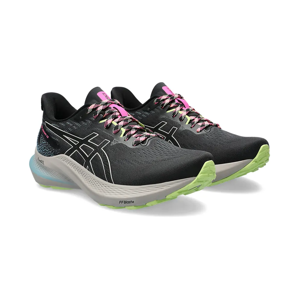 Asics Gt-2000 12 Tr Nature Bathing/Lime Green (1012B587.200)