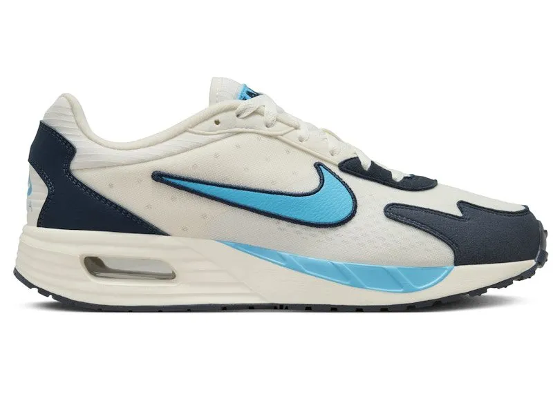 Nike Air Max Solo Sail Armory Navy Pale Ivory Baltic Blue (HJ9143-133)