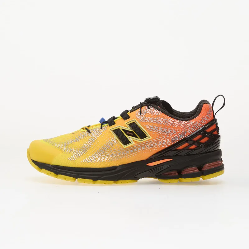 New Balance 1906F “Punch Yellow Tangerine Heat” (U19066QG)