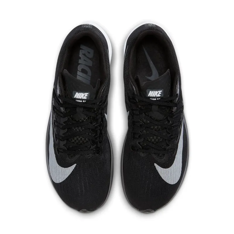 Nike Zoom Fly Black White Black/Anthracite-White (880848-001)