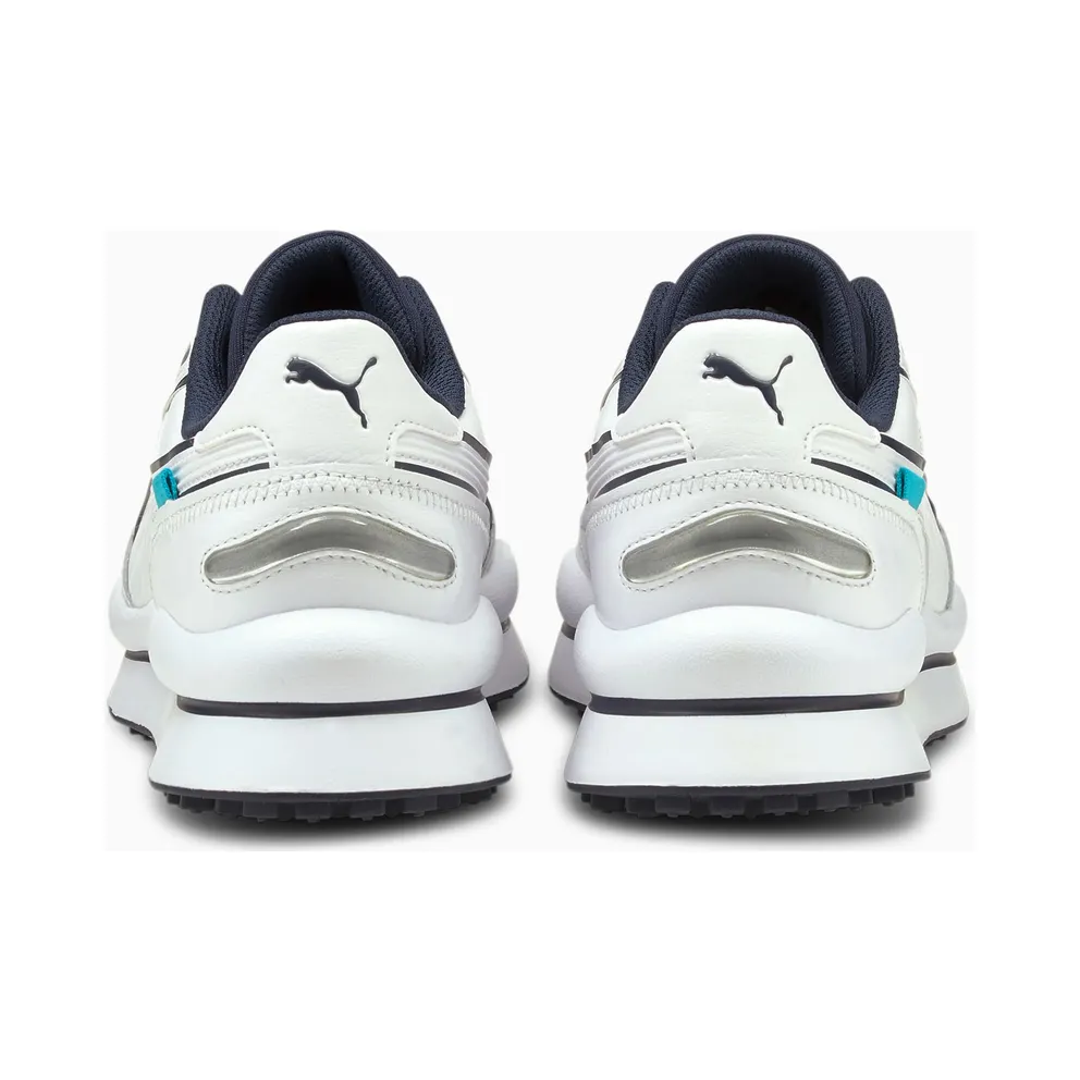 Puma Style Rider JOMO White/Blue (368849-01)