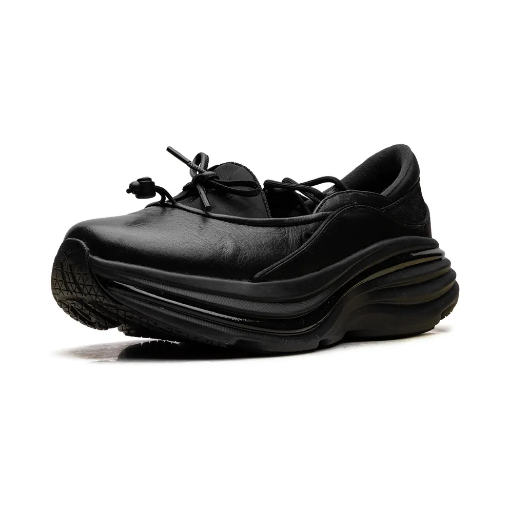 Hoka Bondi Mary Jane “Black” (1171546-BBLC)