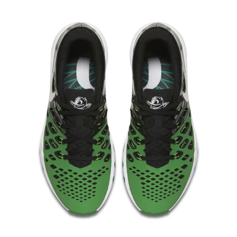 Nike Train Speed 4 Oregon Ducks Apple Green/White-Yellow Strike-Black (844102-301)