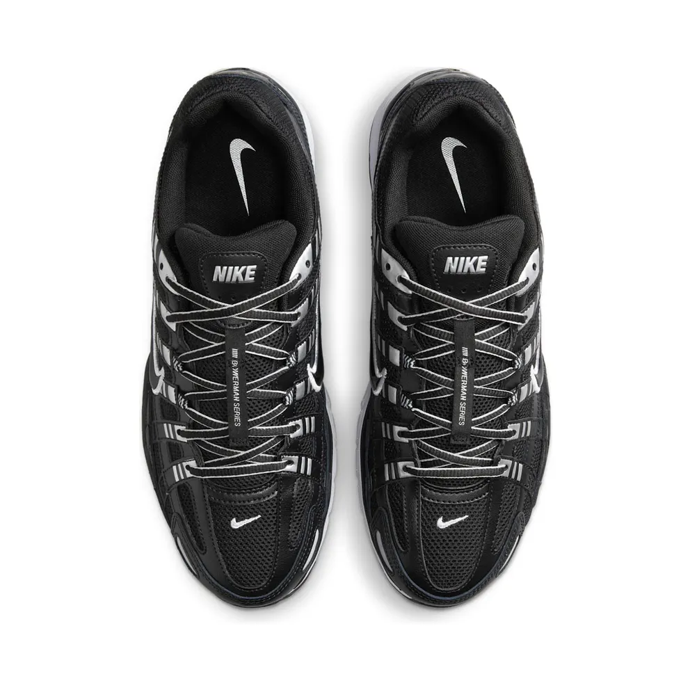 Nike P-6000 “Black White Metallic Silver” (CD6404-026)
